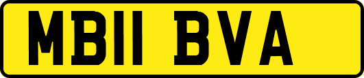 MB11BVA