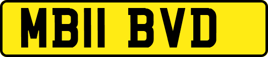 MB11BVD