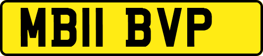 MB11BVP