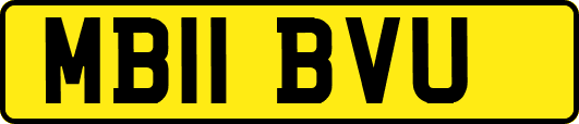 MB11BVU