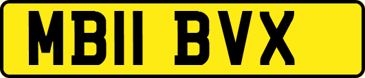 MB11BVX