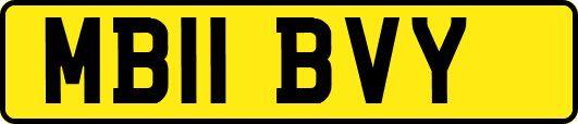 MB11BVY