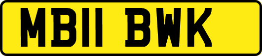 MB11BWK