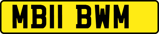 MB11BWM