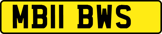 MB11BWS