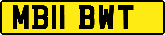 MB11BWT
