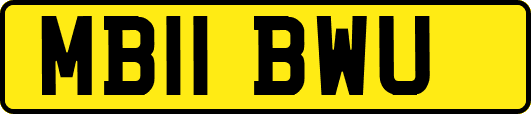 MB11BWU