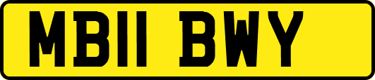 MB11BWY