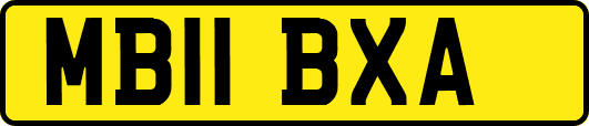 MB11BXA
