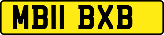 MB11BXB