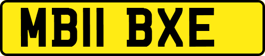 MB11BXE
