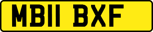 MB11BXF