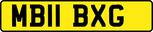 MB11BXG