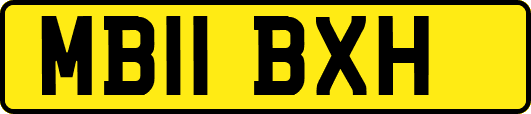 MB11BXH