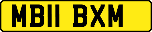 MB11BXM