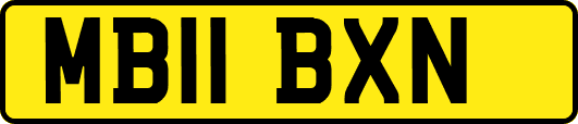 MB11BXN