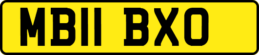 MB11BXO
