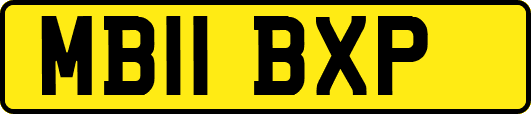 MB11BXP