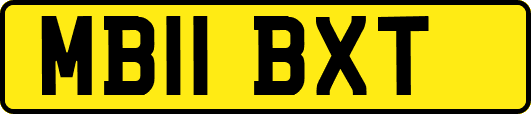 MB11BXT