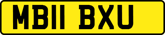 MB11BXU