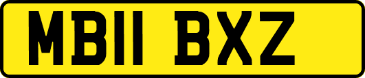 MB11BXZ