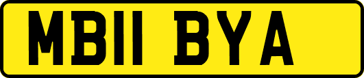 MB11BYA