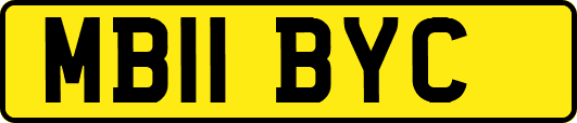 MB11BYC