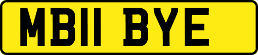 MB11BYE