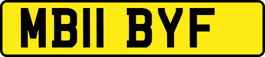 MB11BYF