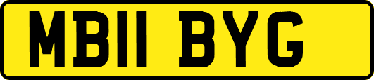 MB11BYG