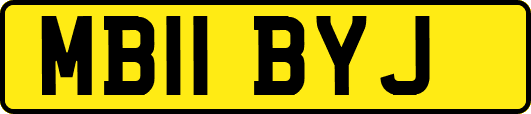 MB11BYJ