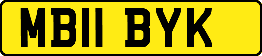 MB11BYK