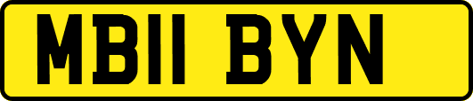 MB11BYN