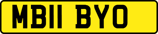 MB11BYO