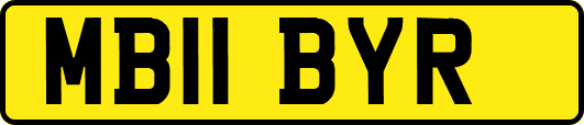 MB11BYR