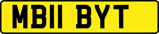 MB11BYT