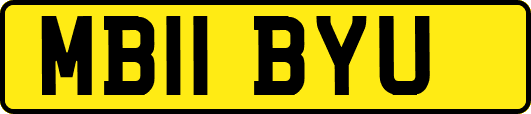 MB11BYU