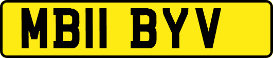 MB11BYV