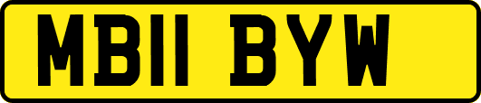 MB11BYW