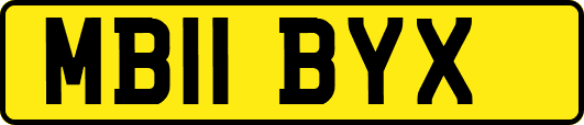 MB11BYX