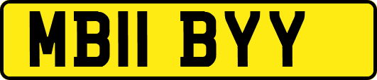 MB11BYY