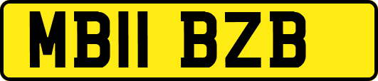 MB11BZB