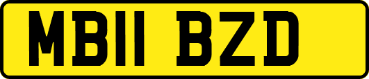 MB11BZD