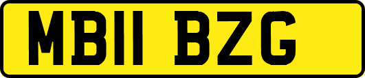 MB11BZG