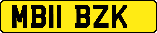 MB11BZK