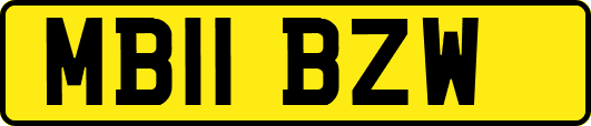MB11BZW