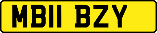 MB11BZY