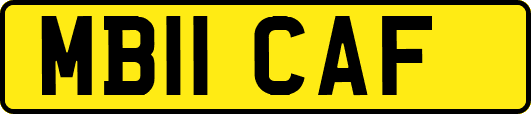 MB11CAF