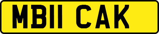 MB11CAK
