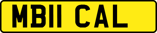 MB11CAL